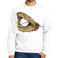 NuBlend ® Crewneck Sweatshirt Thumbnail