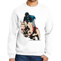 NuBlend ® Crewneck Sweatshirt Thumbnail