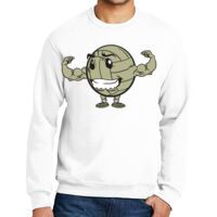 NuBlend ® Crewneck Sweatshirt Thumbnail