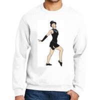 NuBlend ® Crewneck Sweatshirt Thumbnail