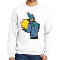 NuBlend ® Crewneck Sweatshirt Thumbnail