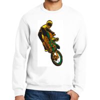 NuBlend ® Crewneck Sweatshirt Thumbnail