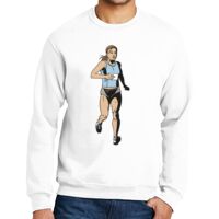 NuBlend ® Crewneck Sweatshirt Thumbnail