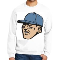 NuBlend ® Crewneck Sweatshirt Thumbnail