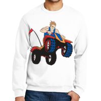 NuBlend ® Crewneck Sweatshirt Thumbnail