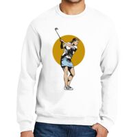 NuBlend ® Crewneck Sweatshirt Thumbnail