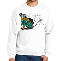 NuBlend ® Crewneck Sweatshirt Thumbnail