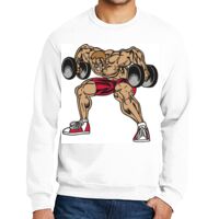 NuBlend ® Crewneck Sweatshirt Thumbnail