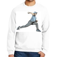 NuBlend ® Crewneck Sweatshirt Thumbnail