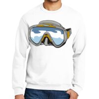 NuBlend ® Crewneck Sweatshirt Thumbnail