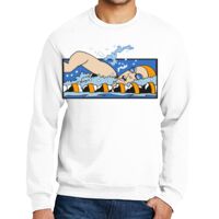 NuBlend ® Crewneck Sweatshirt Thumbnail