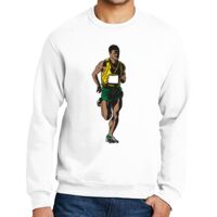 NuBlend ® Crewneck Sweatshirt Thumbnail