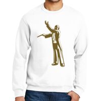 NuBlend ® Crewneck Sweatshirt Thumbnail