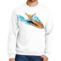 NuBlend ® Crewneck Sweatshirt Thumbnail