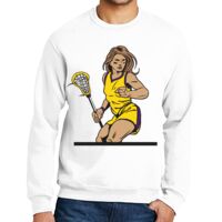 NuBlend ® Crewneck Sweatshirt Thumbnail