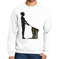 NuBlend ® Crewneck Sweatshirt Thumbnail