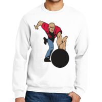 NuBlend ® Crewneck Sweatshirt Thumbnail