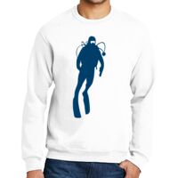 NuBlend ® Crewneck Sweatshirt Thumbnail