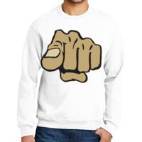 NuBlend ® Crewneck Sweatshirt Thumbnail