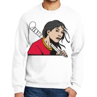 NuBlend ® Crewneck Sweatshirt Thumbnail