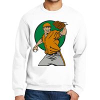 NuBlend ® Crewneck Sweatshirt Thumbnail