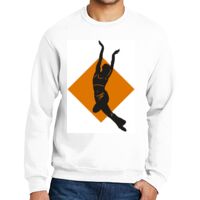 NuBlend ® Crewneck Sweatshirt Thumbnail