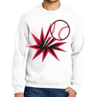 NuBlend ® Crewneck Sweatshirt Thumbnail