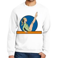 NuBlend ® Crewneck Sweatshirt Thumbnail