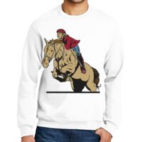 NuBlend ® Crewneck Sweatshirt Thumbnail