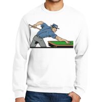 NuBlend ® Crewneck Sweatshirt Thumbnail