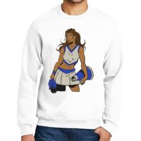 NuBlend ® Crewneck Sweatshirt Thumbnail