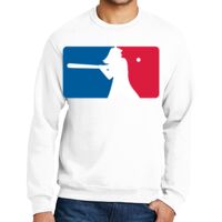 NuBlend ® Crewneck Sweatshirt Thumbnail