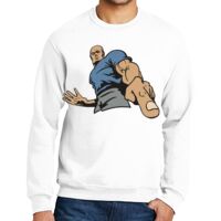 NuBlend ® Crewneck Sweatshirt Thumbnail