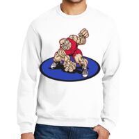 NuBlend ® Crewneck Sweatshirt Thumbnail