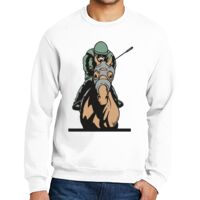 NuBlend ® Crewneck Sweatshirt Thumbnail