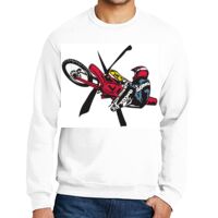 NuBlend ® Crewneck Sweatshirt Thumbnail