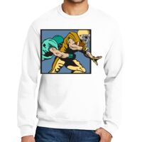 NuBlend ® Crewneck Sweatshirt Thumbnail