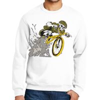 NuBlend ® Crewneck Sweatshirt Thumbnail