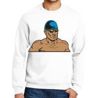 NuBlend ® Crewneck Sweatshirt Thumbnail