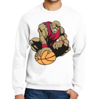 NuBlend ® Crewneck Sweatshirt Thumbnail