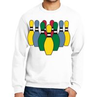 NuBlend ® Crewneck Sweatshirt Thumbnail