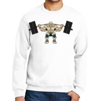 NuBlend ® Crewneck Sweatshirt Thumbnail