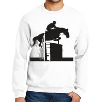 NuBlend ® Crewneck Sweatshirt Thumbnail