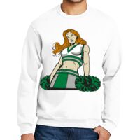 NuBlend ® Crewneck Sweatshirt Thumbnail