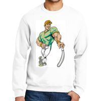 NuBlend ® Crewneck Sweatshirt Thumbnail