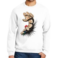 NuBlend ® Crewneck Sweatshirt Thumbnail