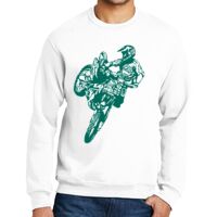 NuBlend ® Crewneck Sweatshirt Thumbnail