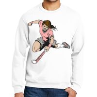 NuBlend ® Crewneck Sweatshirt Thumbnail