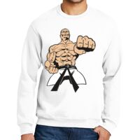 NuBlend ® Crewneck Sweatshirt Thumbnail