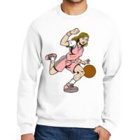 NuBlend ® Crewneck Sweatshirt Thumbnail